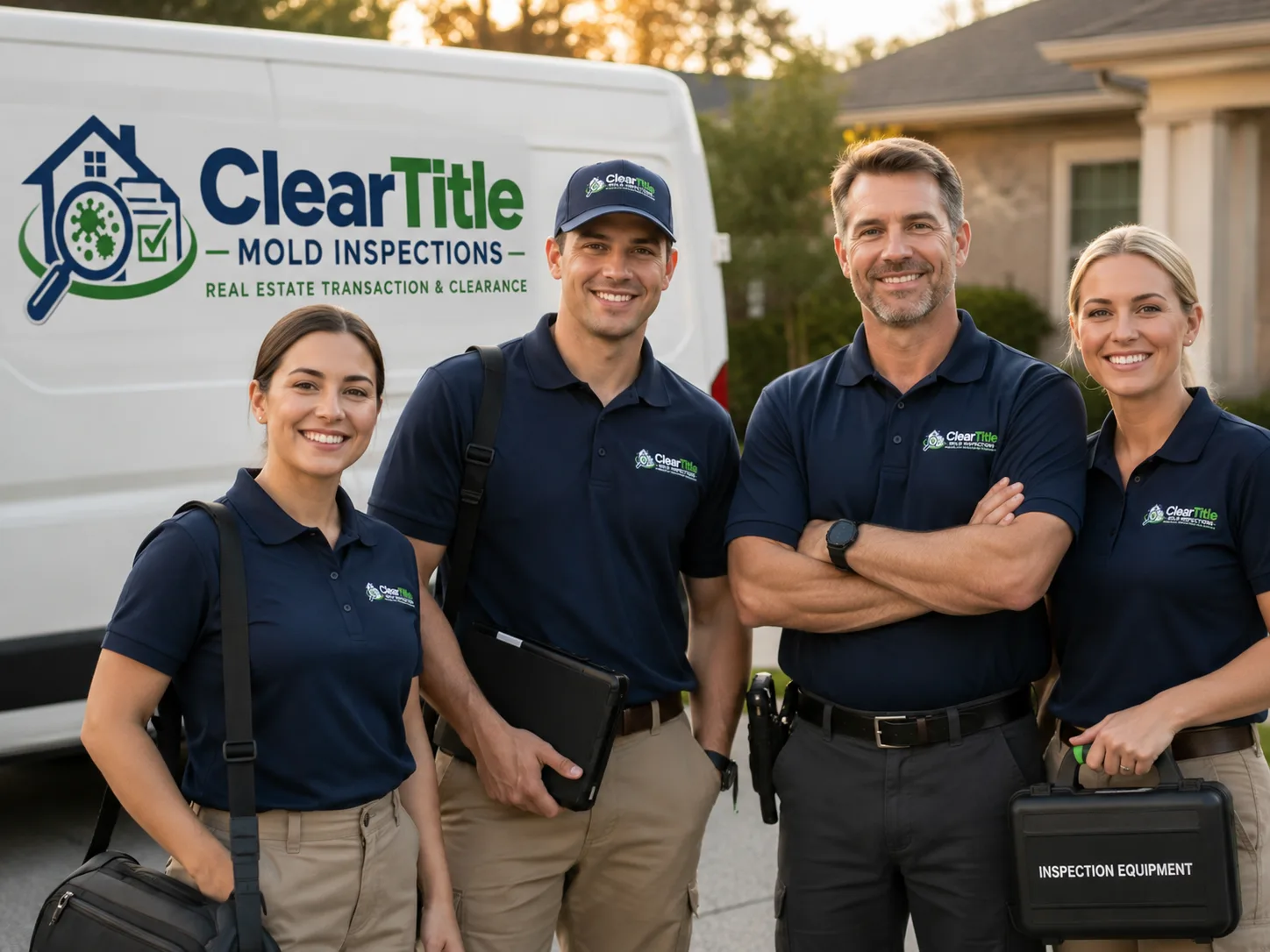 Mold Inspection For Home Sale company in Glennville, CA